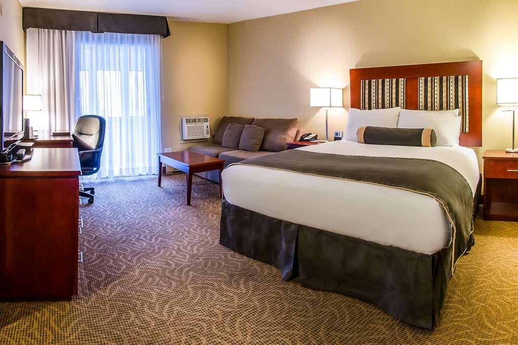 Hotel Penticton, Independent Zimmer foto