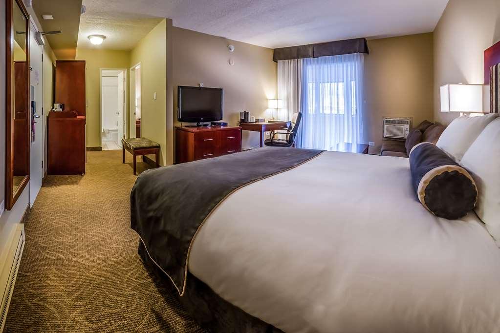Hotel Penticton, Independent Zimmer foto