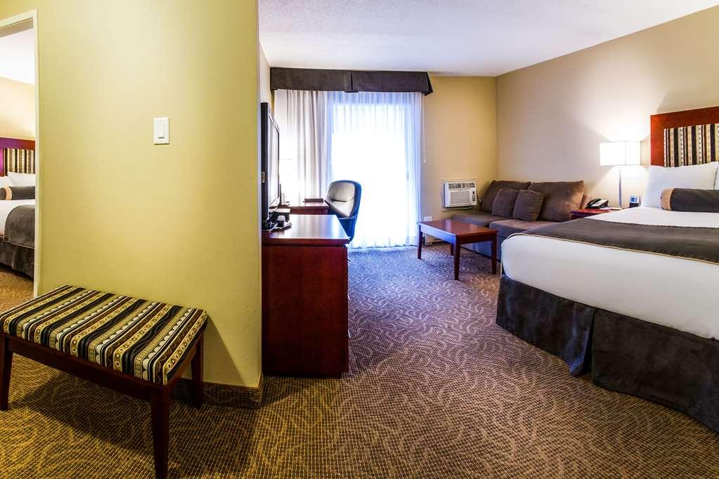 Hotel Penticton, Independent Zimmer foto